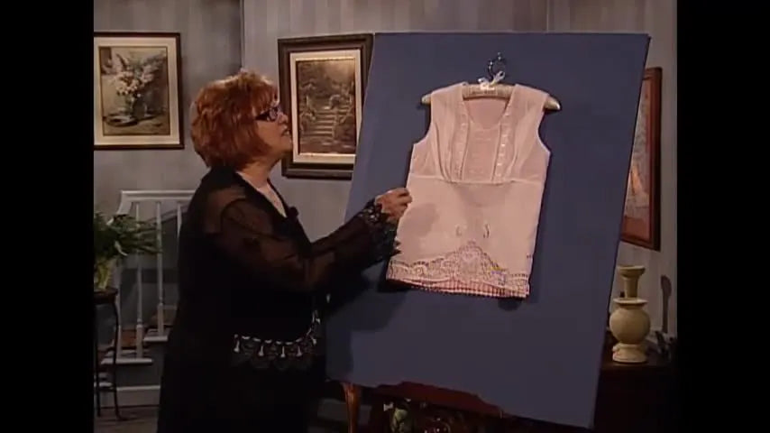 The Serger Placket That Stops the Panic: Kathy McMakin’s Rolled-Hem Method (Plus Sew-Booking Tags & Sweater Embroidery That Actually Lay Flat)