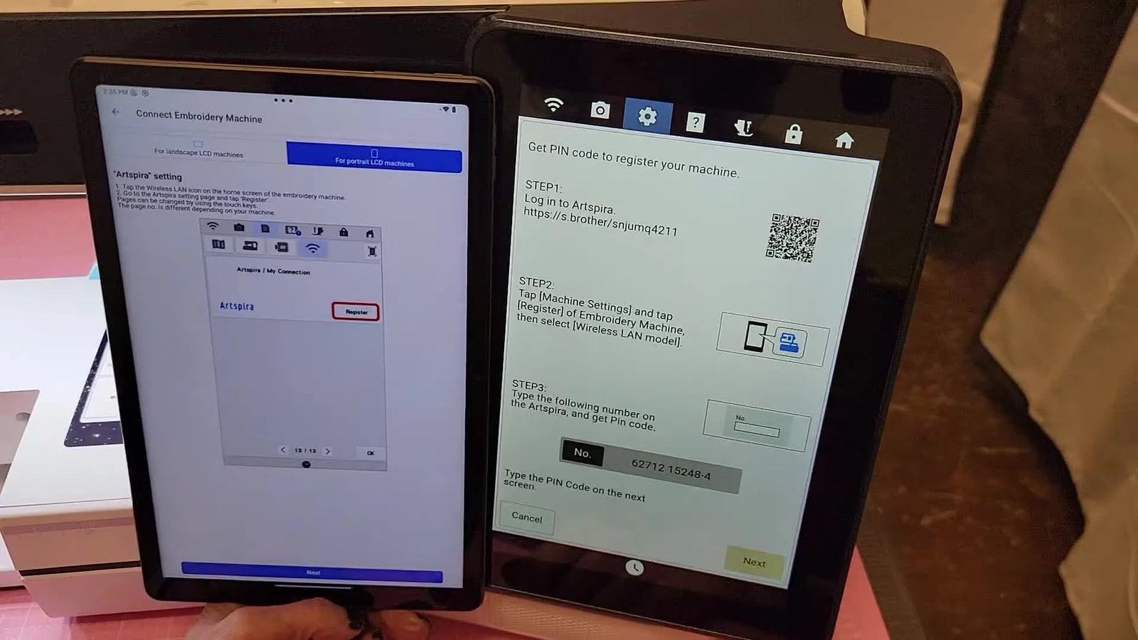Ditch the USB: Pairing the Brother Aveneer EV1 with the Artspira App (Without the Usual Wi-Fi Headaches)