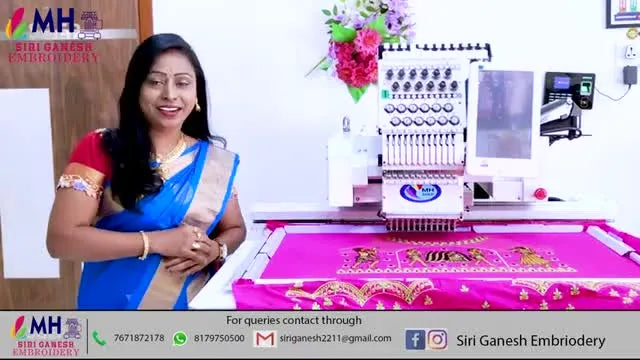 Why One Multi-Needle Embroidery Machine Costs More Than Another: The 4 Hardware Details That Decide Your Profit (Not the Sticker Price)