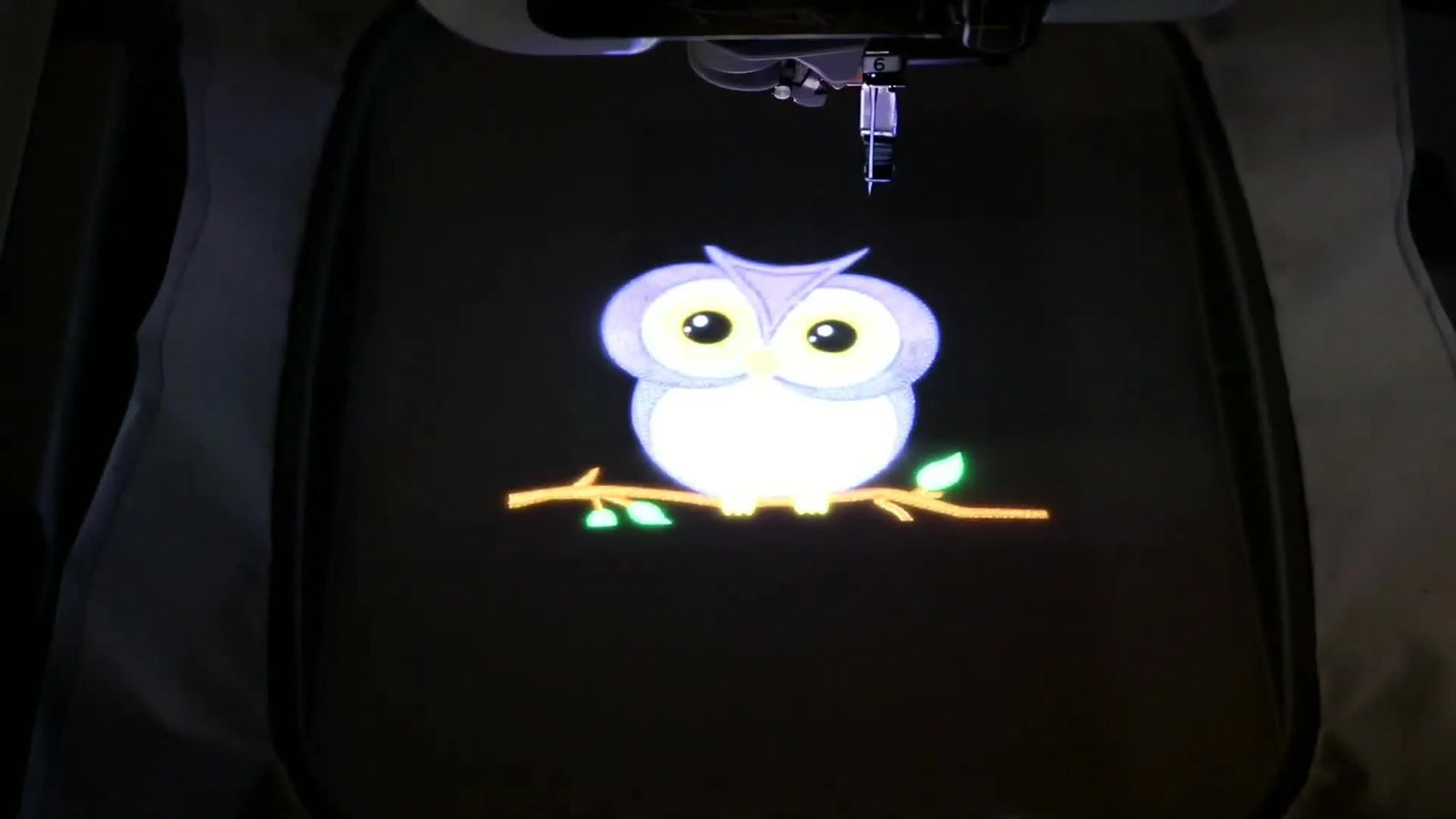 Baby Lock Solaris Unboxing, Setup, and the IQ Visionary Projector: What’s Actually in the Box (and What to Do First)