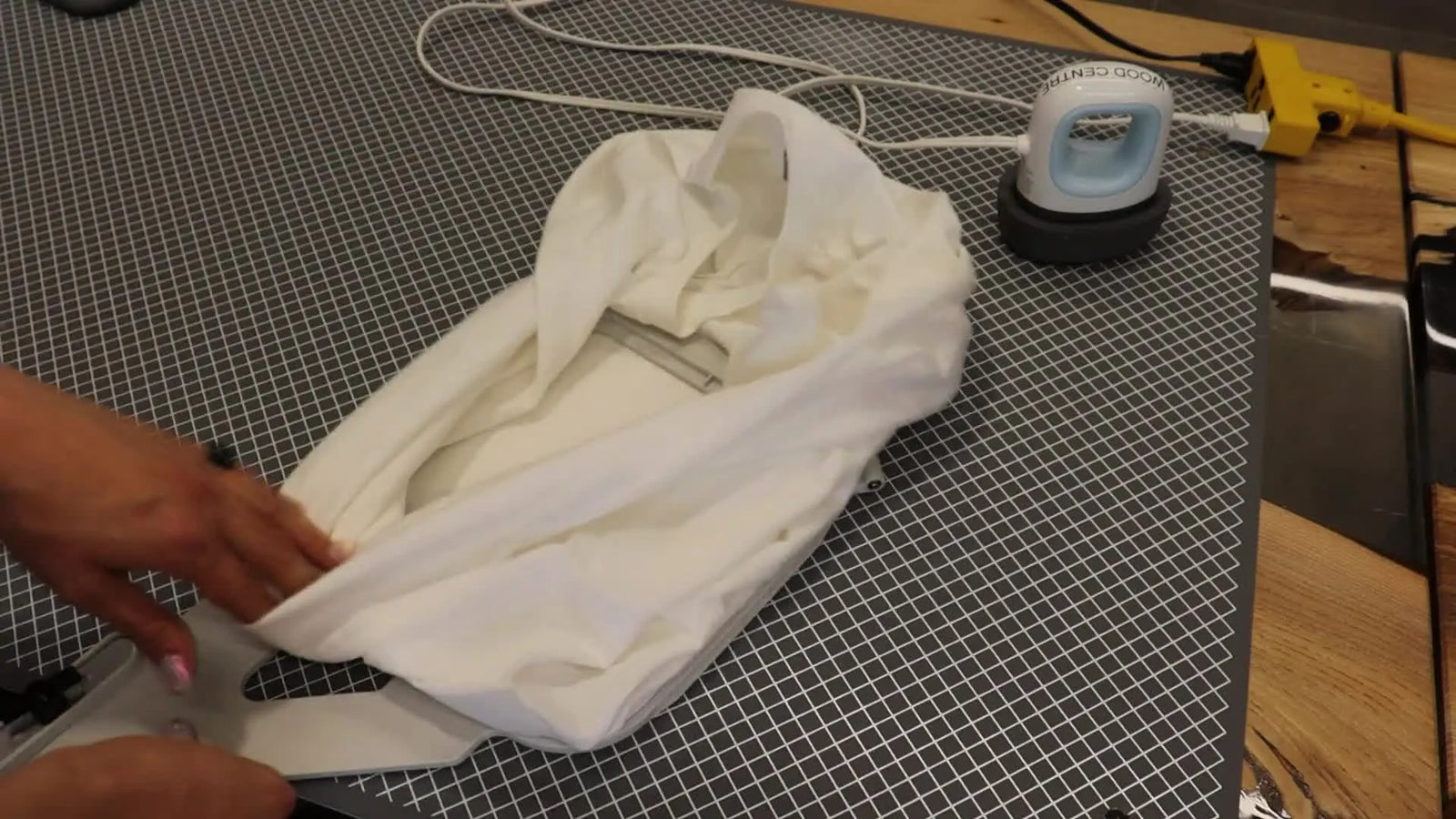Stop Sewing Shirts Shut: A Real-World Janome Memory Craft 9850 Embroidery Workflow (Hooping, USB Files, Threading, and Fixes)