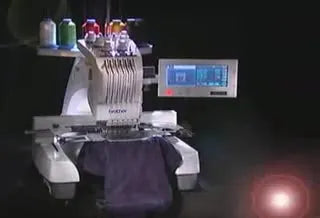 Brother PR-600: The Calm, Repeatable Workflow That Turns a 6-Needle Machine Into Real Profit (Without the Usual Hooping Headaches)