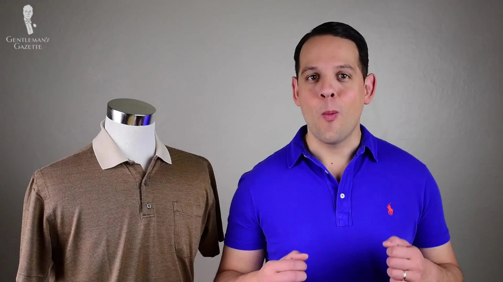Идеальные поло: материалы и виды вязки (пике vs. джерси) без мифов