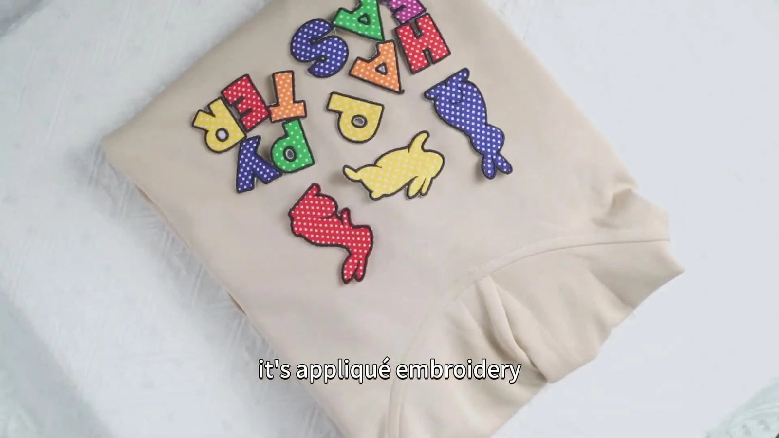 Clean Appliqué on Hoodies with the BAI Vision V22: Magnetic Hoop Hooping, Stop Commands, and Trim-Perfect Edges