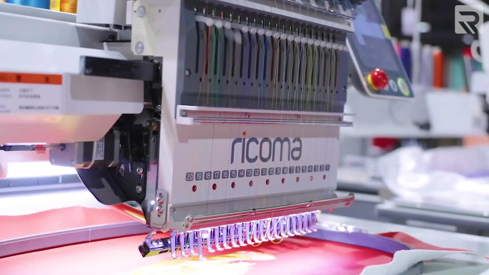 Inside the Ricoma ISS Long Beach 2022 Booth: How to Choose the Right Embroidery Machine (and Stop Outgrowing It in 6 Months)
