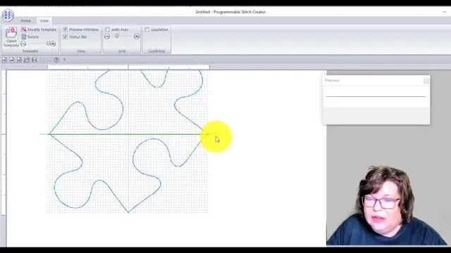 PE Design 11 Programmable Stitch Creator: Build a Seamless Puzzle Motif (Without Losing Your Mind to Points)