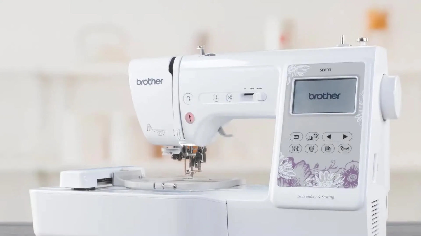 Brother SE600 vs Brother PE800 vs Janome Memory Craft 9850: The 4x4 and 5x7 Hoop Reality Check (and How to Stop Wasting Time Hooping)