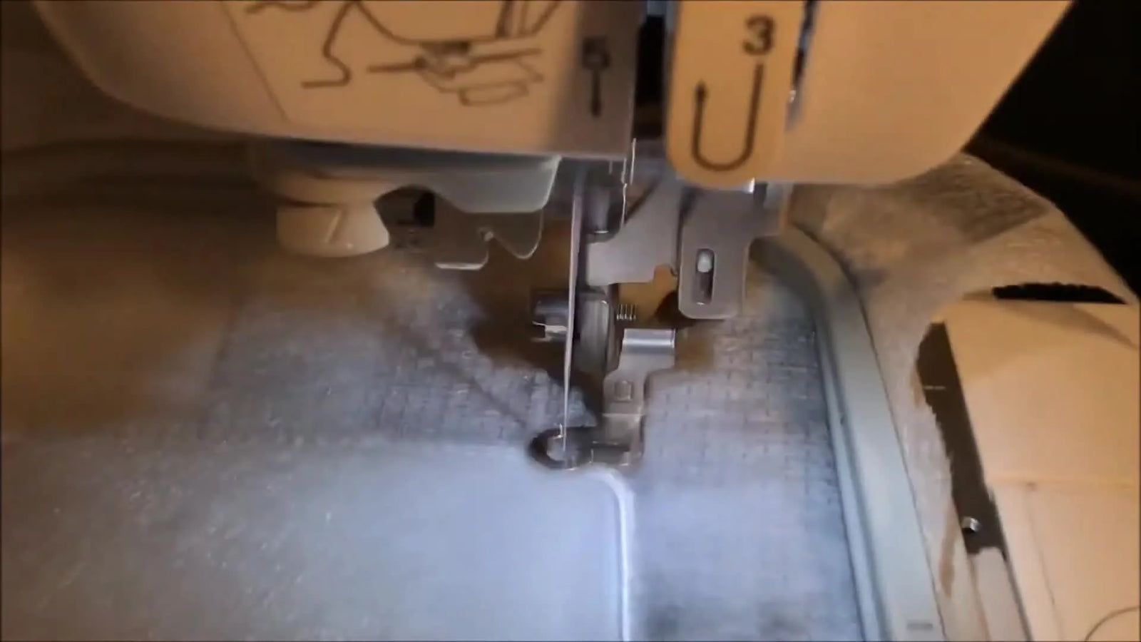 Puffy ITH Dollhouse Pillow Inserts on a Brother SE425: The 6.0 cm Square Trick That Saves Your Sanity
