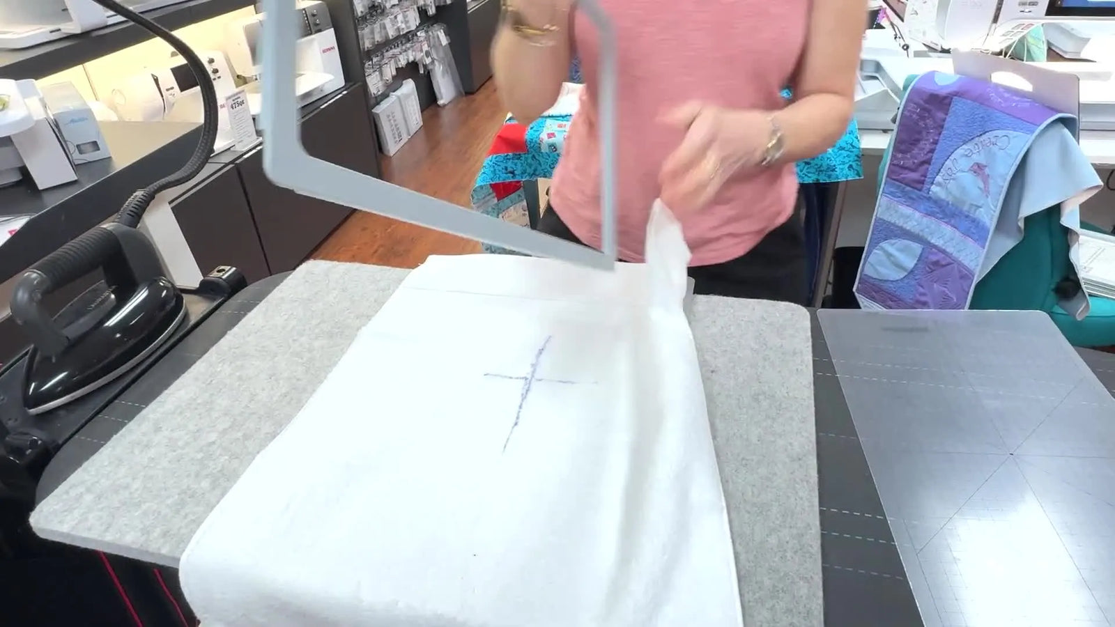 Hoop Bulky Towels Without the Fight: A Veteran’s Walkthrough of the Bernina Magnetic Hoop System (Plus the Storage & Firmware Traps)