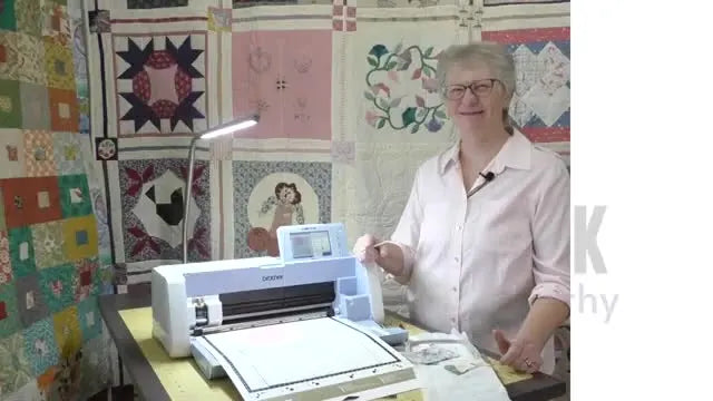 Stop Trimming in the Hoop: Brother ScanNCut SDX325 + Baby Lock Vesta Appliqué That Actually Lands Perfectly