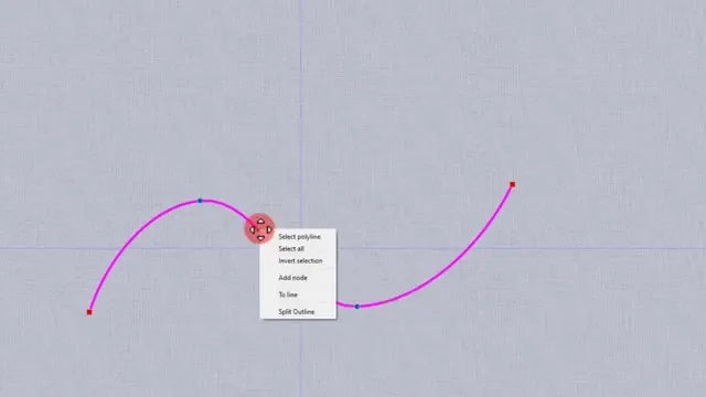 DRAWings PRO Edit Nodes: Select Faster, Add Cleaner, Delete Smarter (Without Wrecking Your Shape)