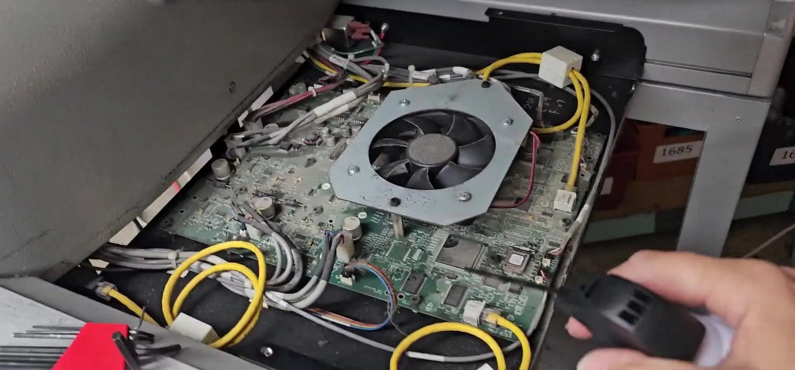 Don’t Let Lint Kill Your Melco EMT16 Plus: A 5-Minute Motherboard & Power Supply Cleanout That Prevents Costly Shorts