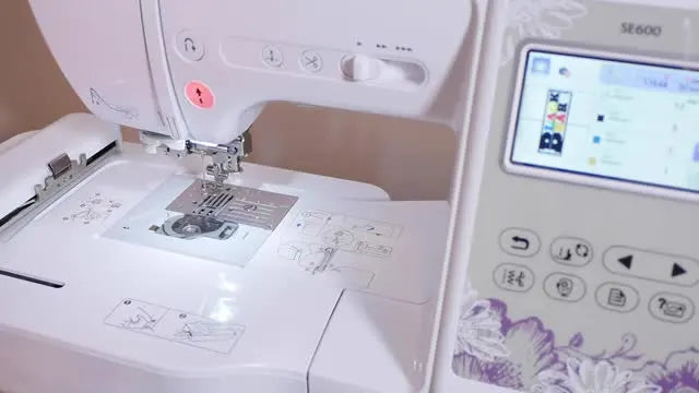 Stop Fighting the Brother SE600: Cleanly Hooping a Tank Top in a 4x4 Hoop (Without Frame Strikes or Sticky Tape Regrets)