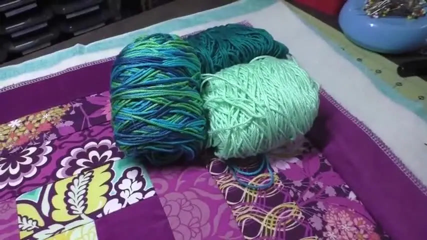 Go Bold on the Brother Stellaire 2: Yarn Couching That Actually Stays Put (and the 5x7 Magnetic Frame Trick)