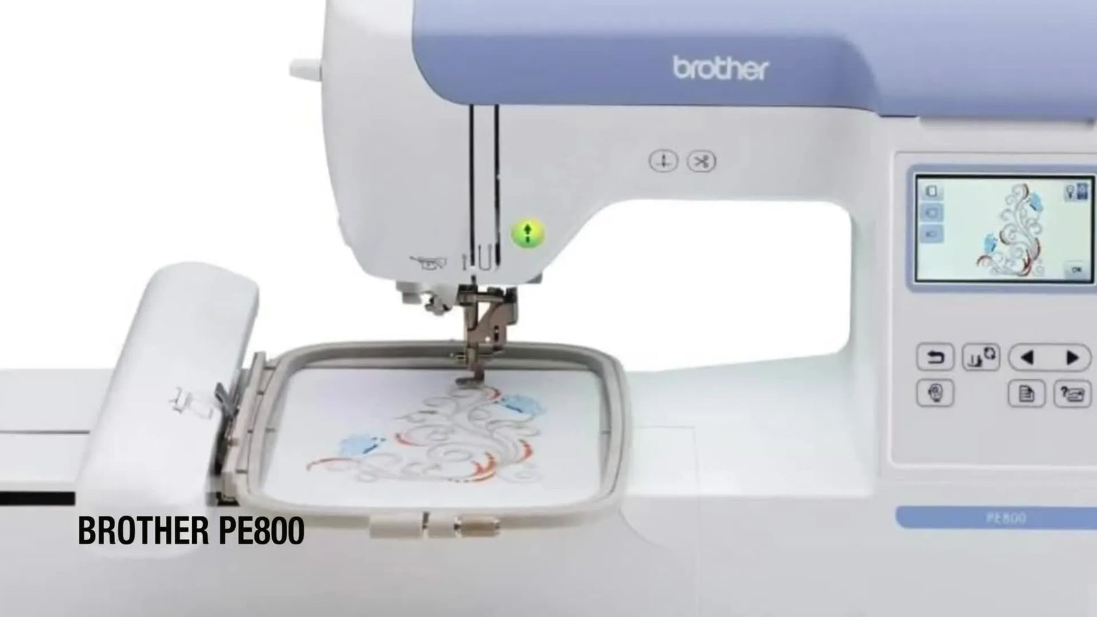 Cheap Brother Embroidery Machines That Actually Deliver: PE535 vs SE600 vs SE1900 vs PE800 vs PE550D (and the Hoops That Make Them Feel “Bigger”)