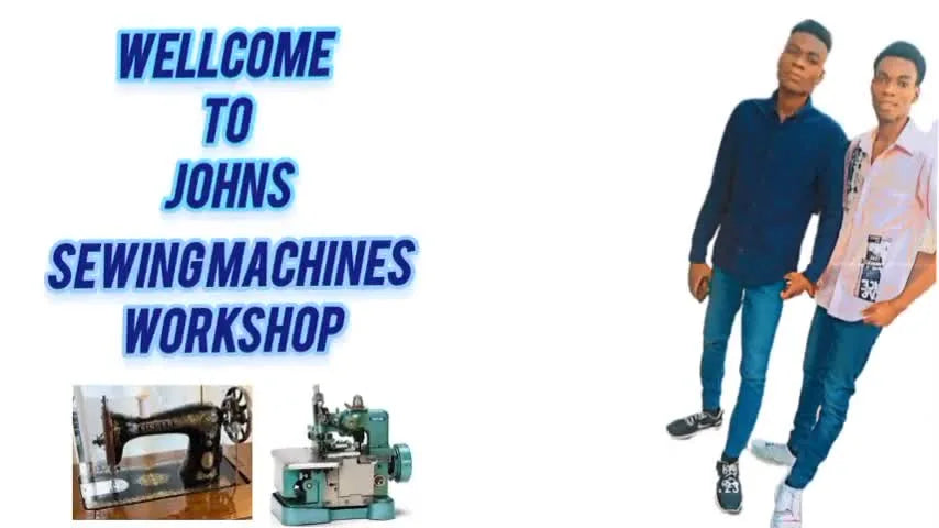 DIY Sewing Machine Repair: Replacing the Broken 'Long Hammer'