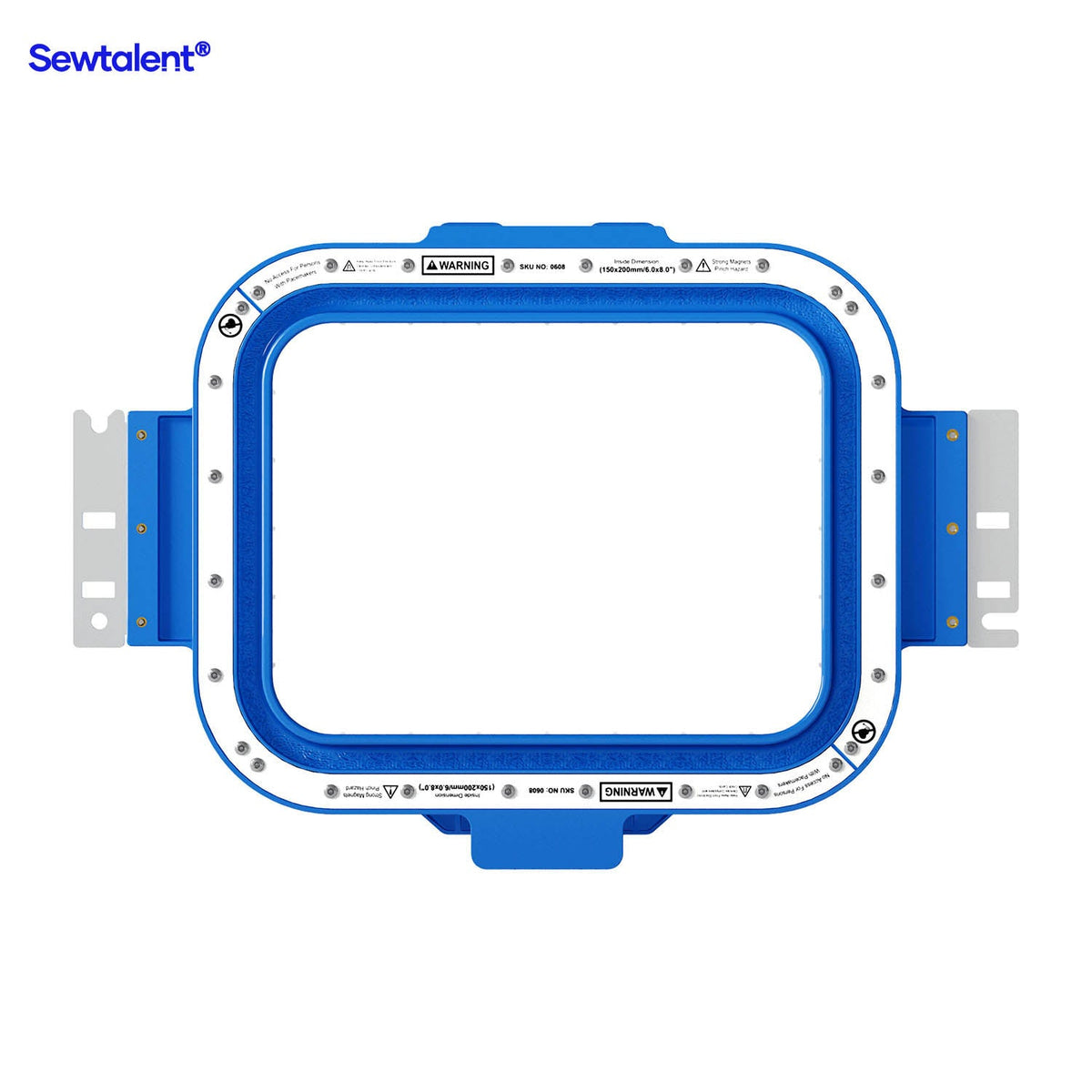 hooping station magnetic embroidery hoop for sale