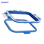 hooping station magnetic embroidery hoop for sale