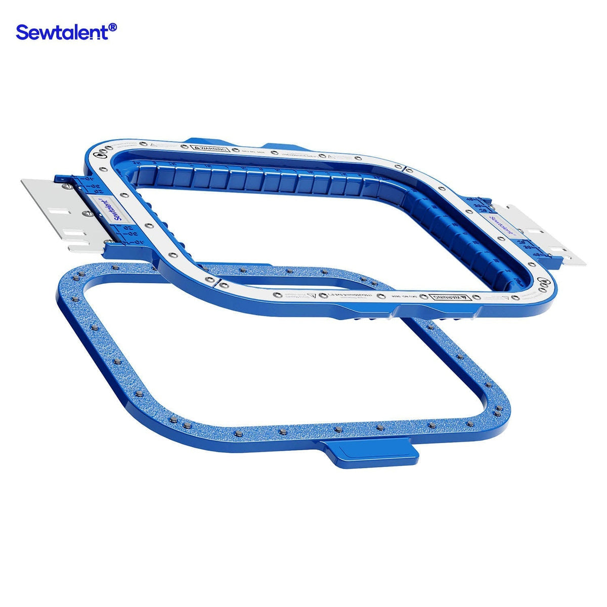 hooping station magnetic embroidery hoop for sale