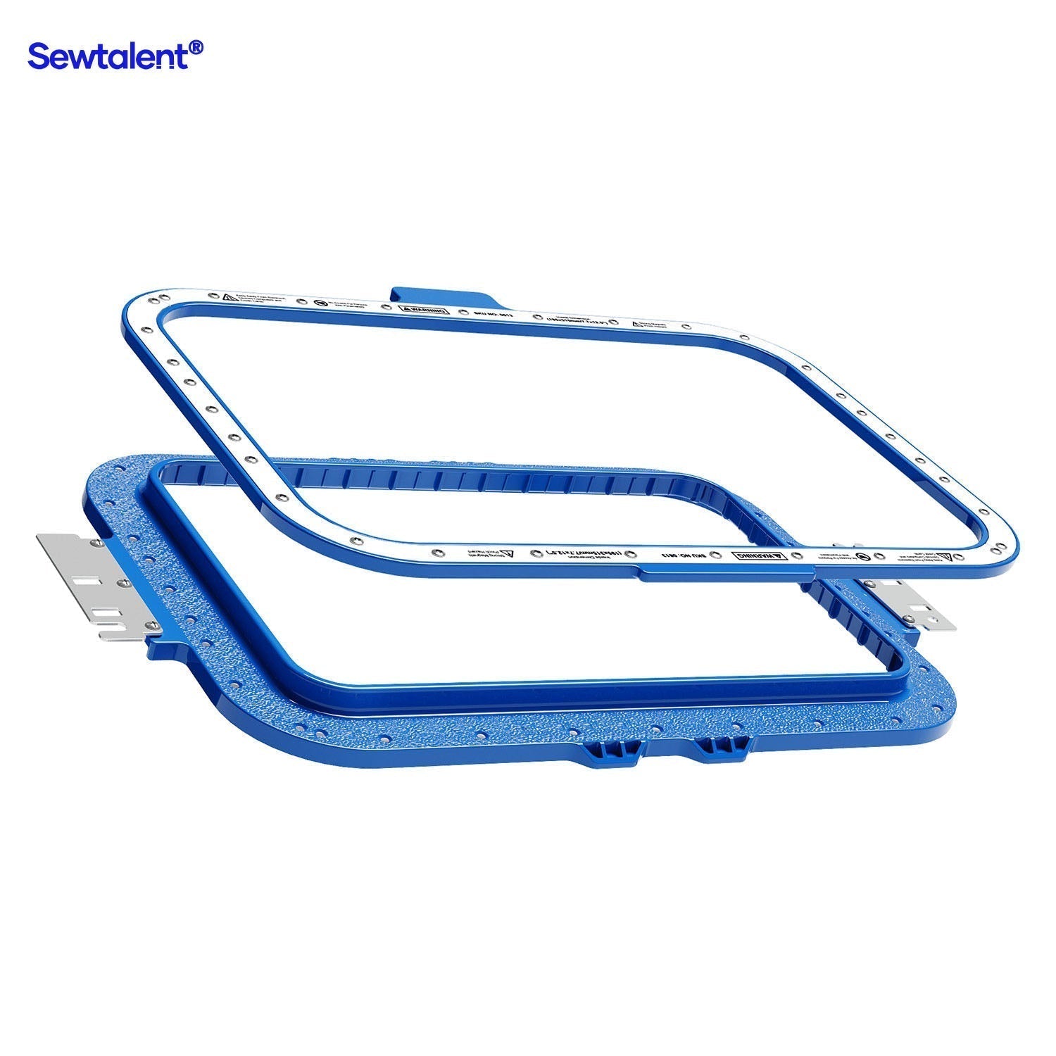 Magnetic Hoop 7.7"x12.5" | 195x315mm for PROEMB Embroidery Machines