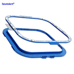 hooping station magnetic embroidery hoop for sale