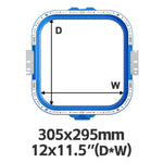 magnetic embroidery hoop for BAI embroidery machines