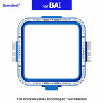 MightyHoop for BAI embroidery machines