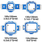 Mightyhoop Magnetic hoop embroidery frame