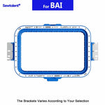 MightyHoop for BAI embroidery machines