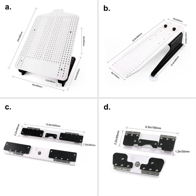hoopmaster mightyhoop magnetic hoops embroidery frame for sale