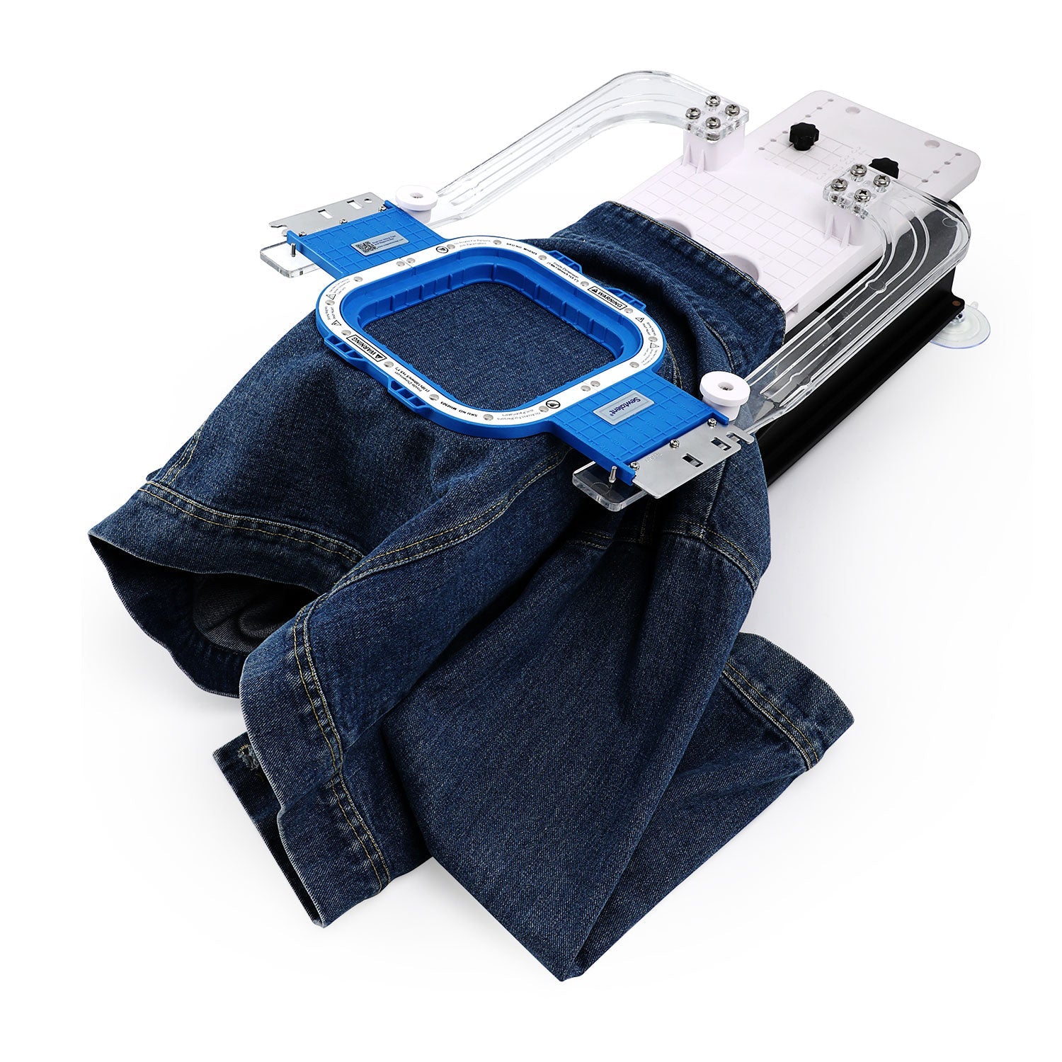 hoopmaster mightyhoop magnetic hoops embroidery frame for sale