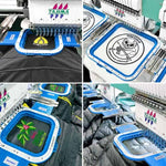 hoopmaster mightyhoop magnetic hoops embroidery frame for sale